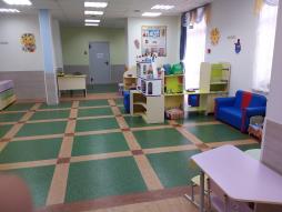 Игровая (групповая) комната