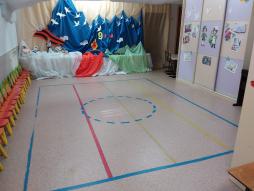 Спортивный (музыкальный) зал