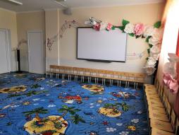 Музыкальный (спортивный) зал