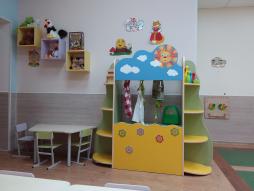 Игровая (групповая) комната