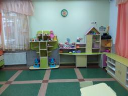 Игровая (групповая) комната