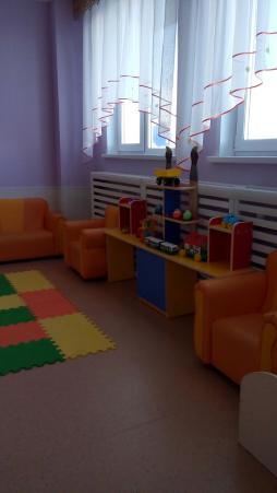 Игровая (групповая) комната