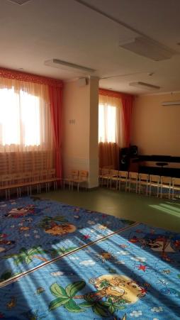 Спортивный зал