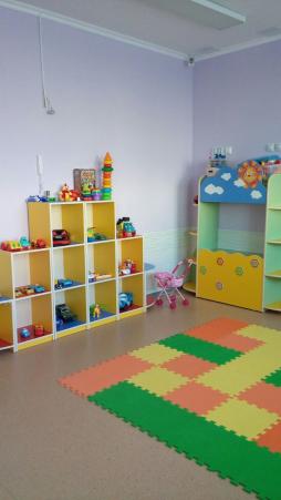 Игровая (групповая) комната